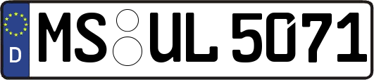 MS-UL5071