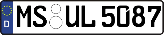 MS-UL5087