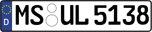 MS-UL5138