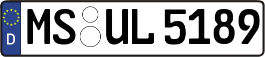 MS-UL5189