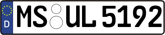 MS-UL5192
