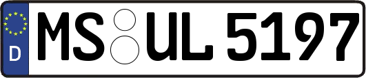 MS-UL5197