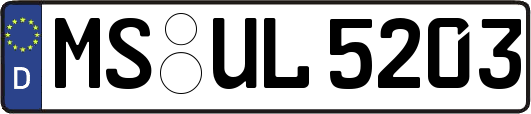 MS-UL5203