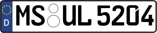MS-UL5204