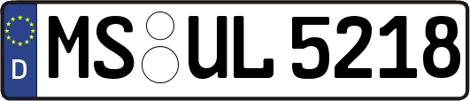 MS-UL5218