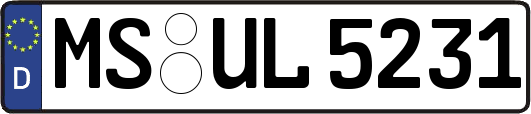 MS-UL5231