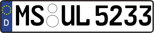 MS-UL5233