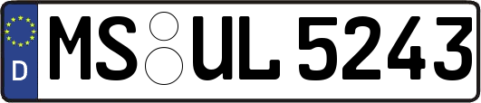 MS-UL5243
