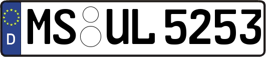 MS-UL5253