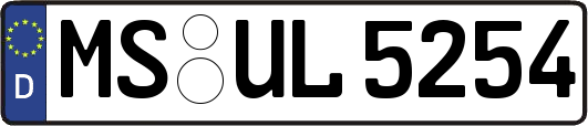 MS-UL5254