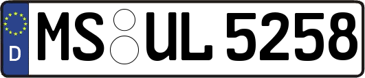 MS-UL5258