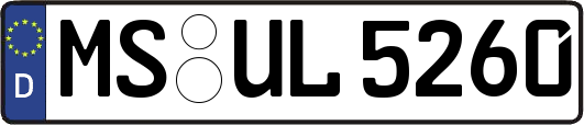 MS-UL5260