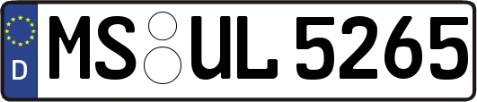 MS-UL5265