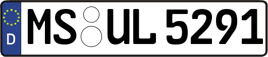 MS-UL5291