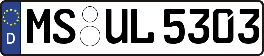 MS-UL5303