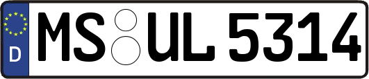 MS-UL5314
