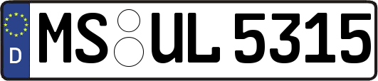 MS-UL5315
