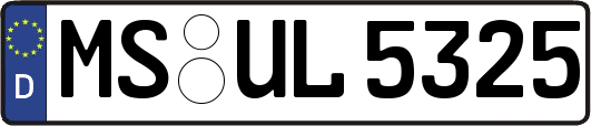 MS-UL5325