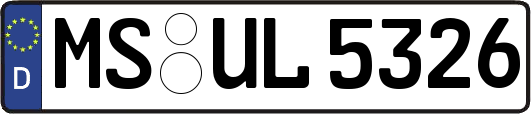 MS-UL5326