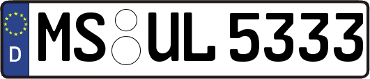 MS-UL5333