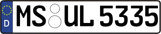 MS-UL5335