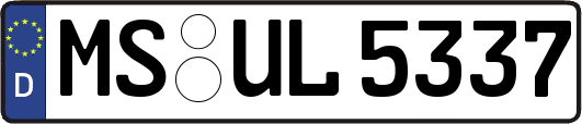 MS-UL5337