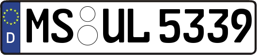 MS-UL5339
