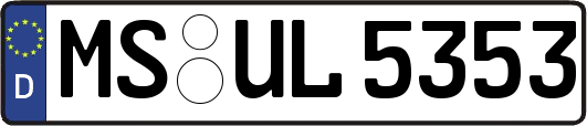 MS-UL5353