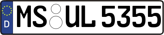 MS-UL5355