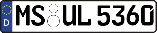 MS-UL5360