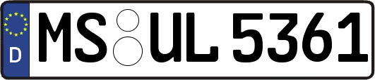 MS-UL5361