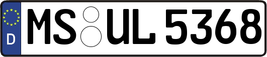 MS-UL5368