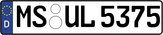 MS-UL5375