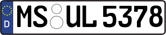 MS-UL5378