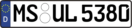 MS-UL5380