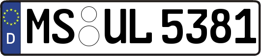 MS-UL5381