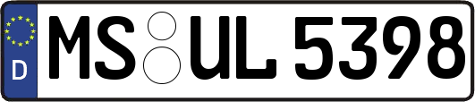 MS-UL5398