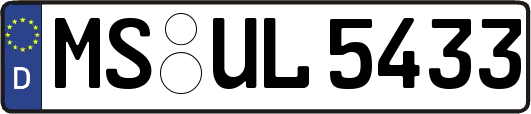 MS-UL5433
