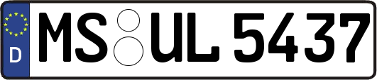 MS-UL5437