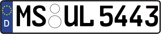 MS-UL5443