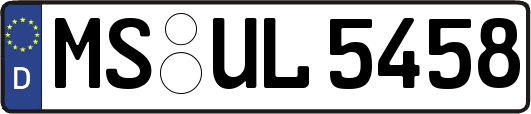 MS-UL5458