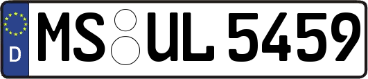 MS-UL5459