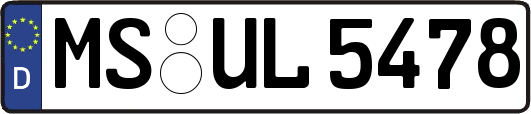 MS-UL5478