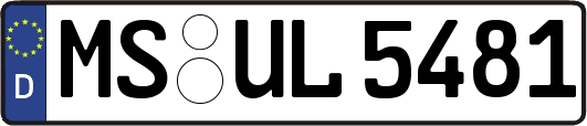 MS-UL5481
