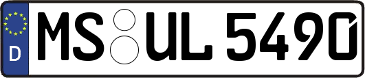MS-UL5490