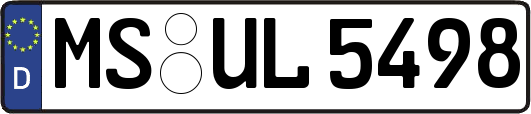 MS-UL5498