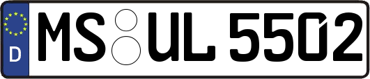 MS-UL5502