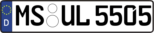 MS-UL5505