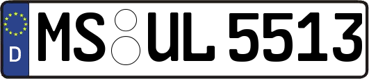 MS-UL5513