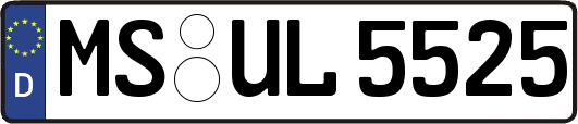 MS-UL5525